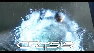 CRYSIS Remastered Full Ending 4K (#Crysis Ending & Final Boss 4K)