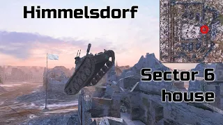 WoTB Climbing - Himmelsdorf Sector 6 house