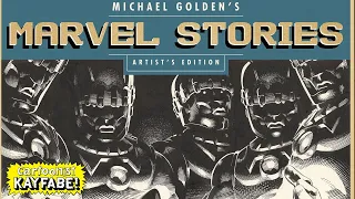 Michael Golden Marvel Comics Artist Edition