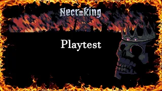 Necroking Playtest