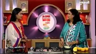 Rasoi Show - 26th October 2013 - Full Episode