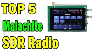 Top 5 Best Malachite SDR Radio In 2021