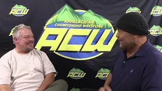 Appalachian Expose:  The Barbarian and Shane Douglas- Free Shoot Interview!