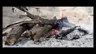 ⭕ Making a Nordic Knife ASMR ⭕ by @rafaelfranciulli🇦🇷 👊🏼🦁👊🏼 🇦🇷