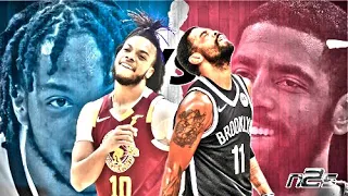 Brooklyn Nets vs Cleveland Cavaliers - 4K - Regular Season - January, 17 - NBA 2K22 PS5