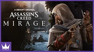 Twitch Livestream | Assassin's Creed Mirage [Series X]