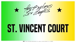 St. Vincent Court