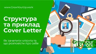 Урок 15 - Cover Letter в Upwork