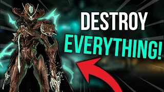 Why Mesa is THE BEST room Clearer in Warframe 2023