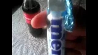ПУКАН РАЗОРВАЛО Mentos + Coca-Cola