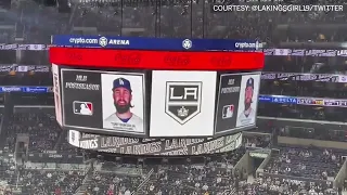 Wait For It, Dodgers Fans! The LA Kings Diss Astros' Jose Altuve