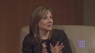 Distinguished Speakers Series: Mary Barra, Chairman & CEO, General Motors Company