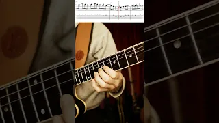 Jazz Blues Lick by Wes Montgomery