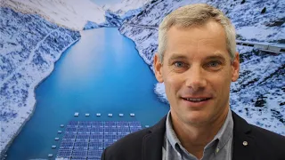 Une source d’énergie au cœur des Alpes - Watt d'Or 2021