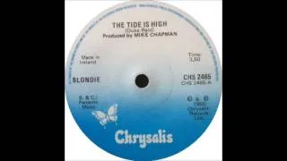 Blondie - The Tide Is High - Billboard Top 100 of 1981