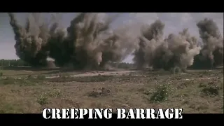 A Bridge Too Far (1977) - Creeping Barrage