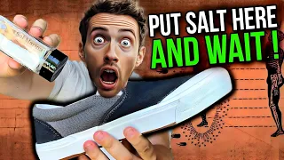 Just Put Salt on Your Shoes Before You Go Out and Watch What Happens - Joe Vitale