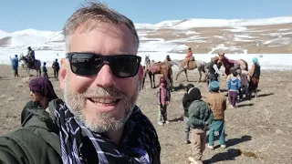 Buzkashi (Afganistan) - najtvrdší šport na svete?