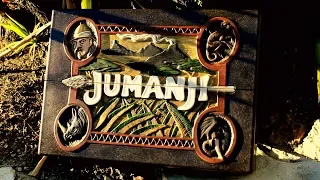 Noble Collection Jumanji