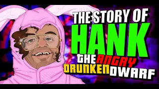 The Story of Hank The Drunken Dwarf | Radio Roundup