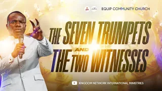 THE SEVEN TRUMPETS AND THE TWO WITNESSES|| ECC BIBLE STUDY|| OLANREWAJU KOLAWOLE