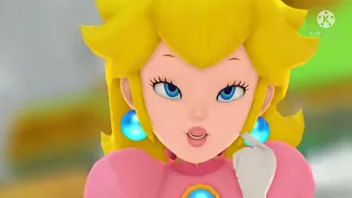 Princess Peach ~ Power Of Love (Sailor Moon)