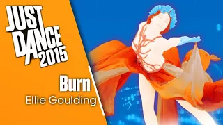 Just Dance 2015 - Burn