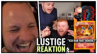 "SO GEILE ZEIT😂" - MCKY - TRYMACS - ELOTRIX - POKEMON OPENING - 35.000€ GLURAK | ELoTRiX Highlights