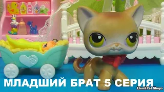 LPS МЛАДШИЙ БРАТ 5 серия