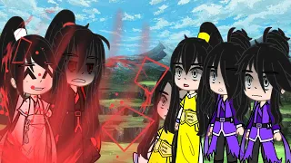 { mdzs meme } "just call my name" ( lan shizui & wei wuxian ) [ part 3 ] read desc