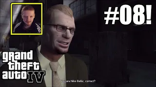 Dimitri Shows His True Face- GTA 4 Part 8