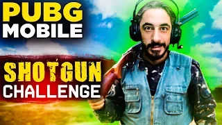 SHOTGUN İLE 6 DAKİKADA 15 KILLS - PUBG Mobile