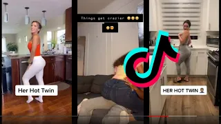 When Your Girlfriend Has Hot Twin Sister - TikTok Compilation