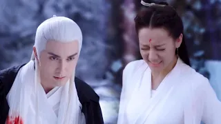 Fengjiu bravely stepped into the difficult situation and the Emperor was seriously injured!