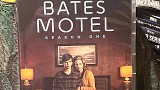 Bates Motel season 1 dvd review
