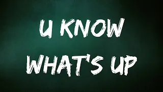 4*TOWN (From Disney and Pixar’s Turning Red) - U Know What's Up (Lyrics)