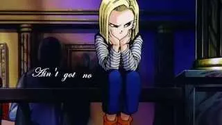 Dragonball Z AMV - Android #18 - Hustle Like A Lady