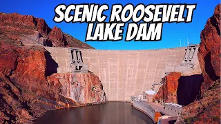 Roosevelt Lake : Arizona's Hidden Oasis