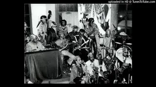 'Shoulder To Shoulder' _ Sun Ra and the Omniverse Jet Set Arkestra