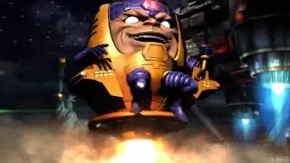 Marvel vs Capcom 3 'M.O.D.O.K. Reveal Trailer' TRUE-HD QUALITY