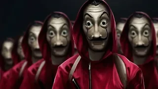 Bella Ciao (PRODIGI Remix) La Casa de Papel |Money Heist| Psy Trance • HIGH