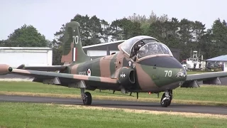 NZ Warbirds Airshow Aircraft Movements ✈ Ardmore Airport