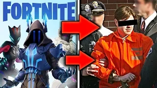 5 OSÓB, KTÓRE TRAFIŁY DO WIĘZIENIA PRZEZ FORTNITE !!!