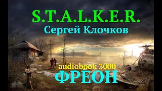 S.T.A.L.K.E.R 💥 Фреон 💥 Сергей Клочков 💥 Аудиокниги 2020 💥 Апокалипсис 💥 Фантастика 💥 audiobook 3003