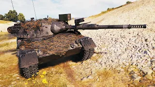 Leopard 1, ТУРБО НАГИБ НА 9к УРОНА 11 КИЛОВ