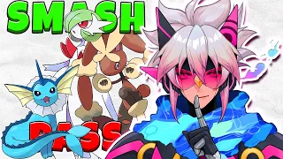 Smash or Pass: SMASHING All 898 Pokémon