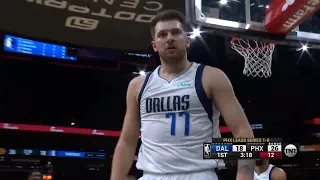 Luka Doncic PUNISHING Opponents in Isolation