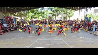 PANAGBENGA FESTIVAL (Grade 9) ¦ NCSHS Festival of Festivals 2023