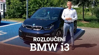 Loučíme se s BMW i3. Čím změnilo svět elektromobility a v čem je lepší než nové elektromobily?