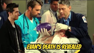 Days of Our Lives spoilers: Brock Kelly’s shocking Exit DOOL, Evan's death is revealed